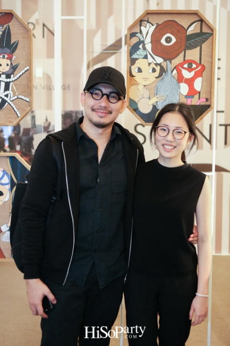 ‘Eye On You’ นิทรรศการแสดงศิลปะ ผลงานโซโลครั้งใหญ่ที่สุดของ คุณนวลตอง ประสานทอง
