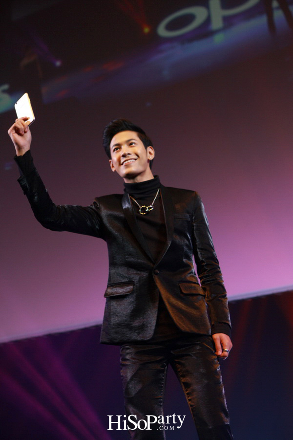 OPPO R9s สมาร์ทโฟนเพื่อการถ่ายภาพระดับเวิลด์คลาส