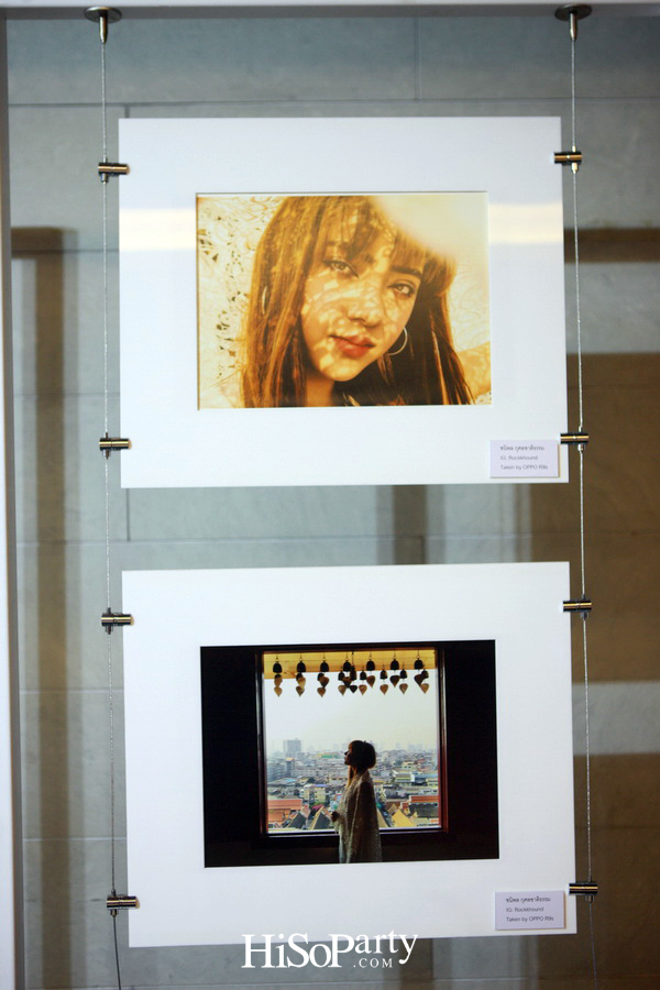 OPPO R9s สมาร์ทโฟนเพื่อการถ่ายภาพระดับเวิลด์คลาส