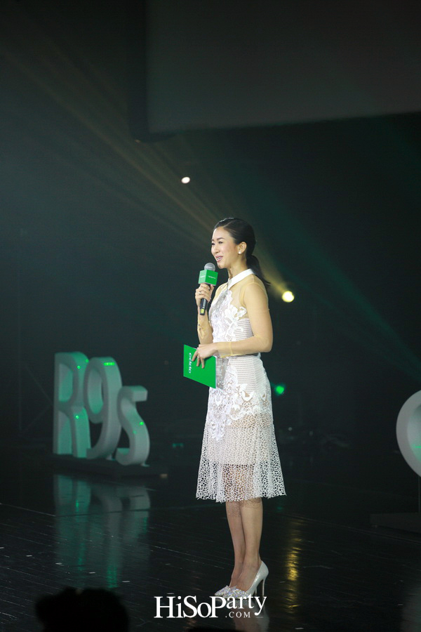 OPPO R9s สมาร์ทโฟนเพื่อการถ่ายภาพระดับเวิลด์คลาส