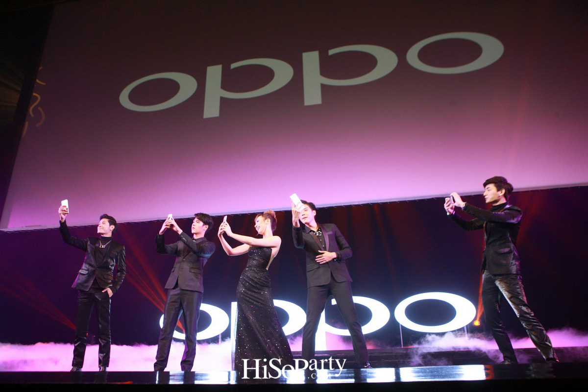 OPPO R9s สมาร์ทโฟนเพื่อการถ่ายภาพระดับเวิลด์คลาส