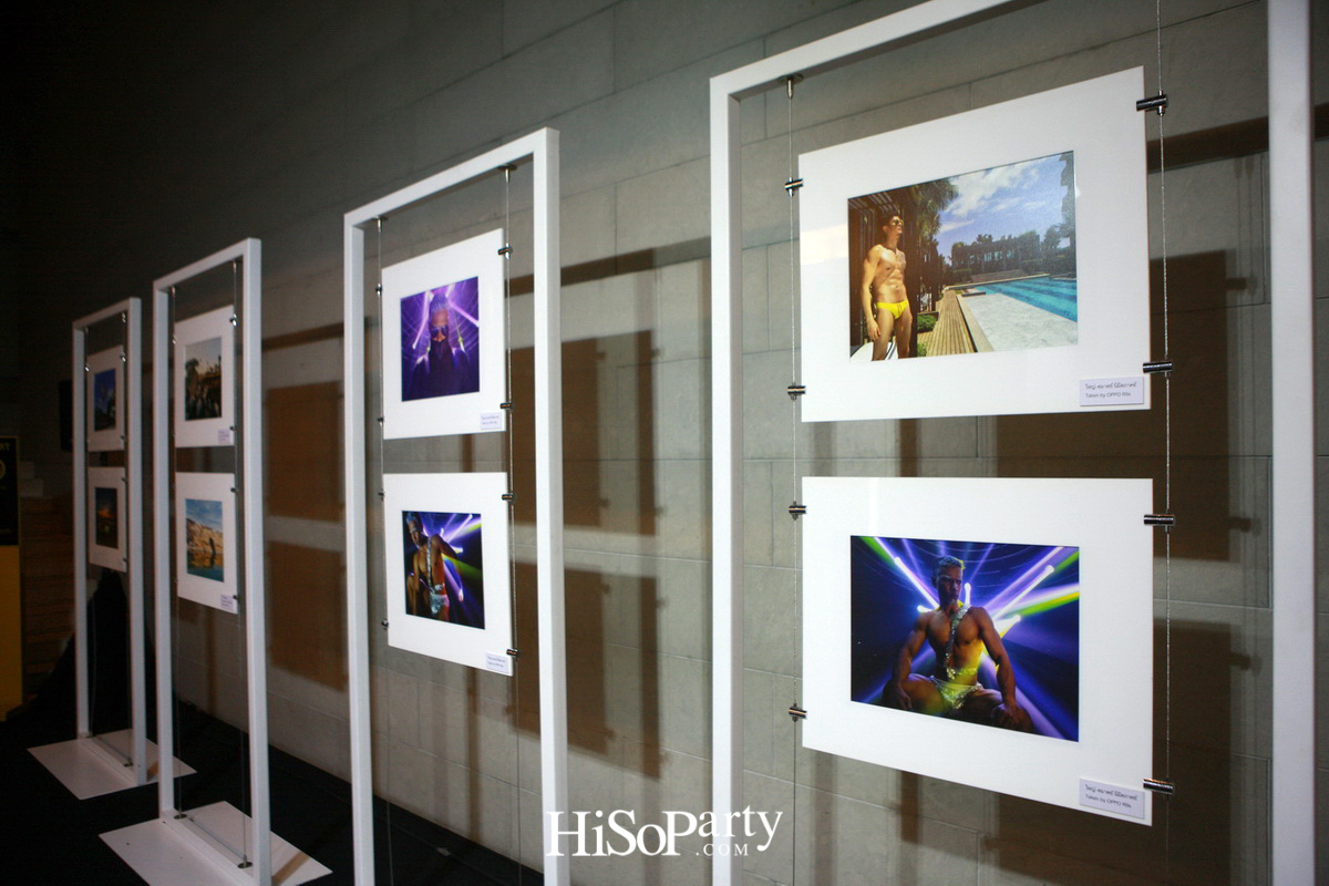 OPPO R9s สมาร์ทโฟนเพื่อการถ่ายภาพระดับเวิลด์คลาส