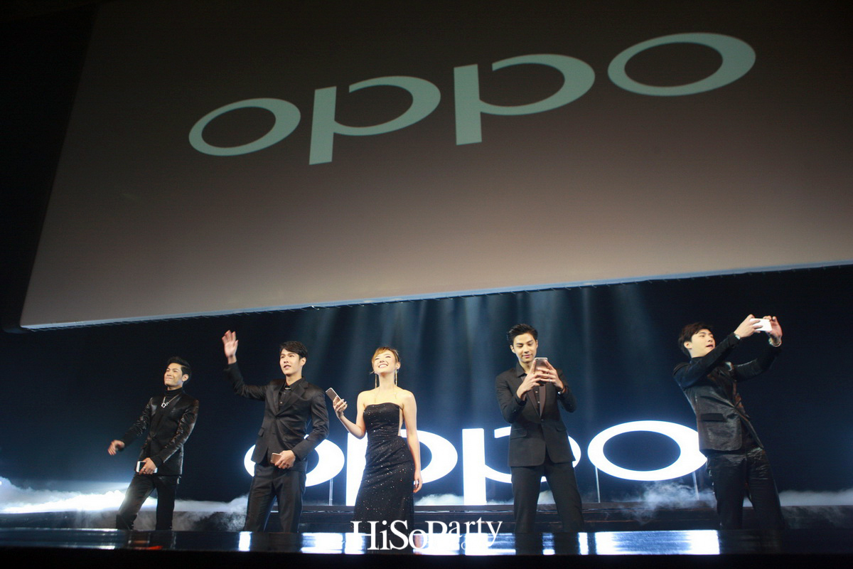 OPPO R9s สมาร์ทโฟนเพื่อการถ่ายภาพระดับเวิลด์คลาส