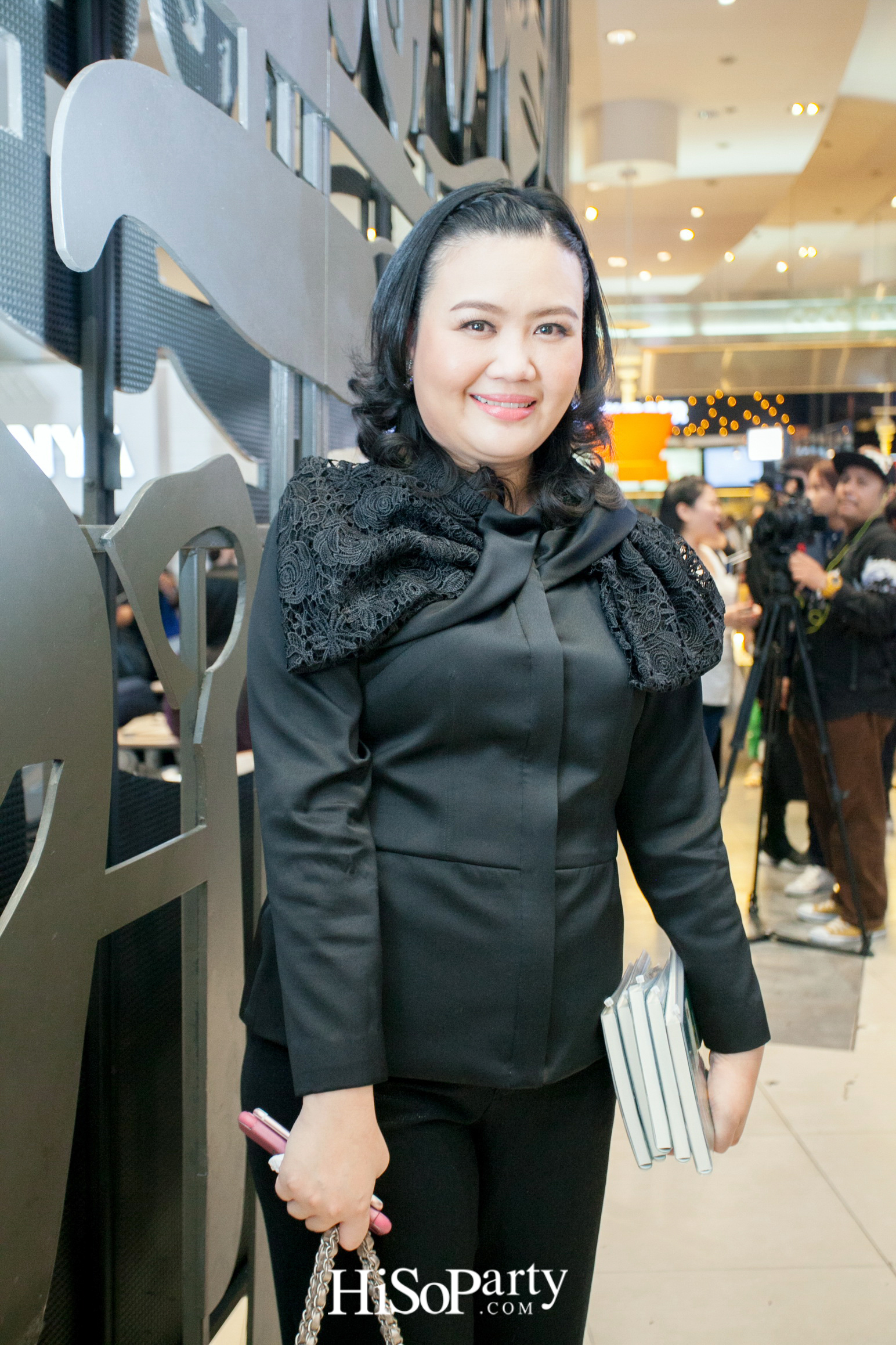 Grand Opening Potato Corner Siam Paragon