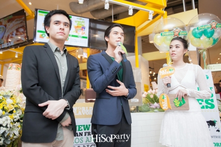 Grand Opening Potato Corner Siam Paragon