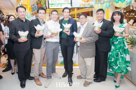 Grand Opening Potato Corner Siam Paragon