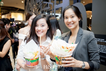 Grand Opening Potato Corner Siam Paragon