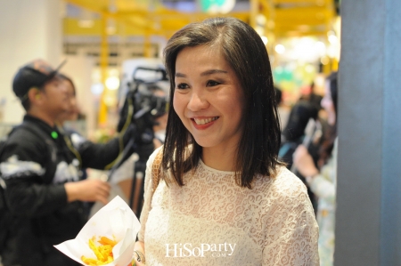 Grand Opening Potato Corner Siam Paragon