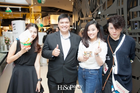 Grand Opening Potato Corner Siam Paragon