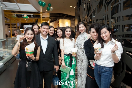 Grand Opening Potato Corner Siam Paragon