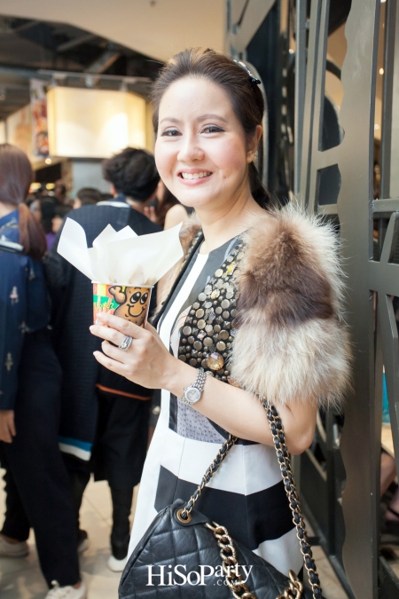 Grand Opening Potato Corner Siam Paragon