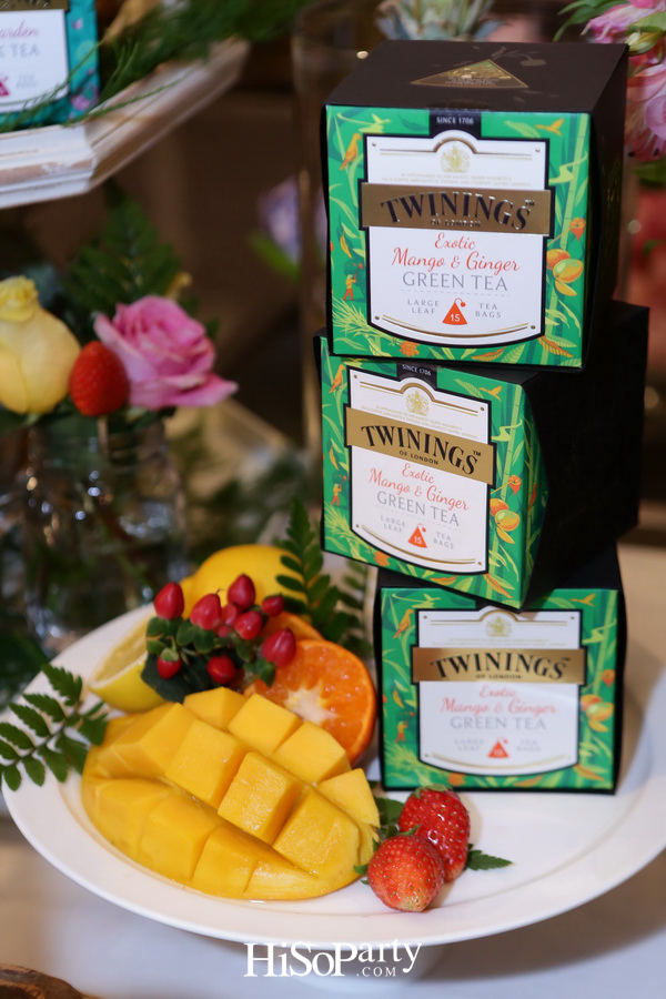 High Tea Jubilee @ Ratchaprasong