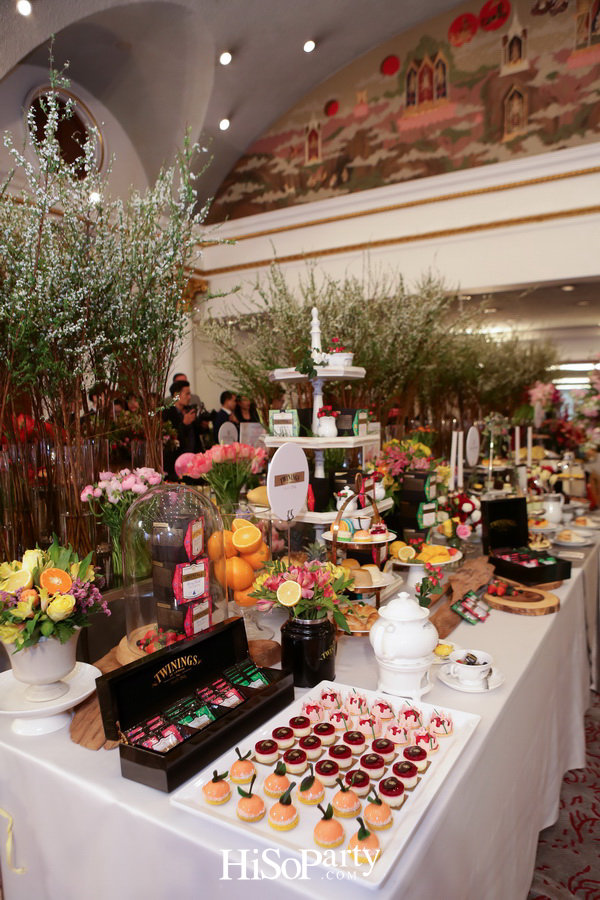 High Tea Jubilee @ Ratchaprasong