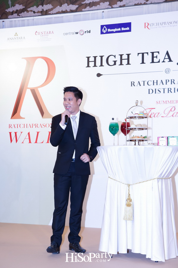 High Tea Jubilee @ Ratchaprasong