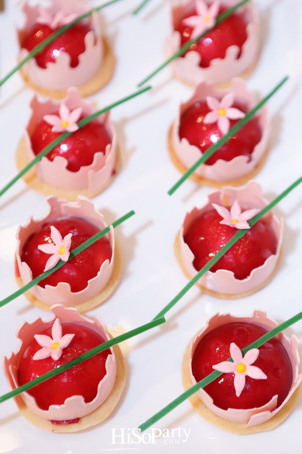 High Tea Jubilee @ Ratchaprasong