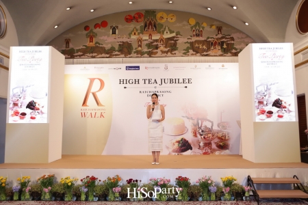 High Tea Jubilee @ Ratchaprasong