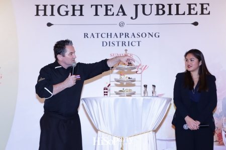 High Tea Jubilee @ Ratchaprasong