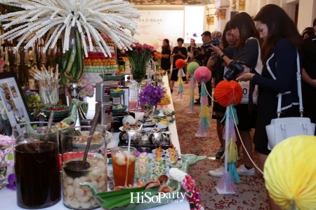 High Tea Jubilee @ Ratchaprasong