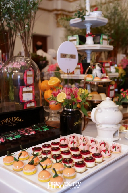 High Tea Jubilee @ Ratchaprasong