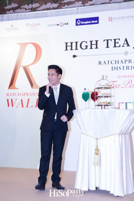 High Tea Jubilee @ Ratchaprasong