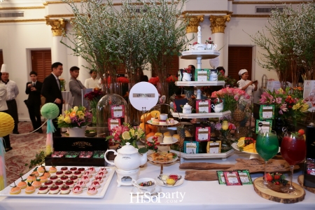 High Tea Jubilee @ Ratchaprasong