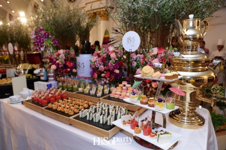 High Tea Jubilee @ Ratchaprasong