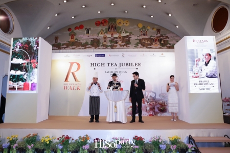 High Tea Jubilee @ Ratchaprasong