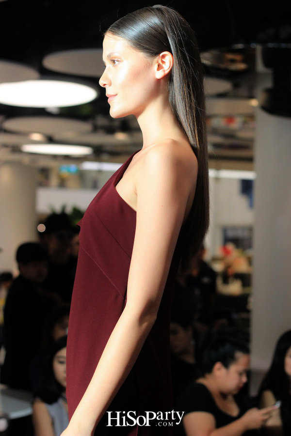 บางกอก อินเตอร์ เนชั่นแนล แฟชั่น วีค 2017 