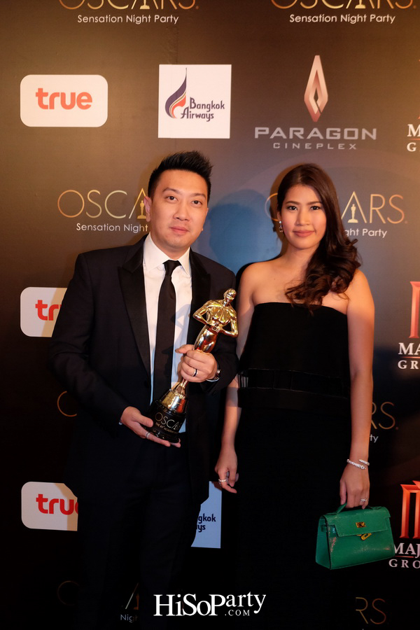 ‘OSCARS Sensation Night Party’