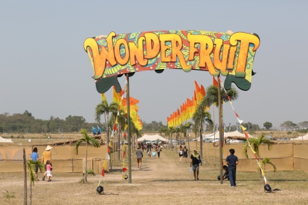 Wonderfruit 2017 : Live*Love*Wonder