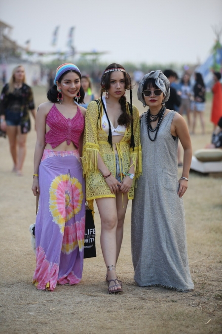 Wonderfruit 2017 : Live*Love*Wonder