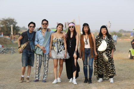 Wonderfruit 2017 : Live*Love*Wonder