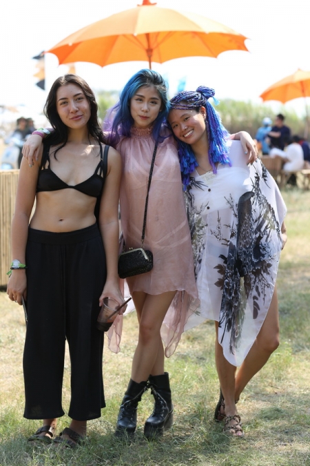 Wonderfruit 2017 : Live*Love*Wonder