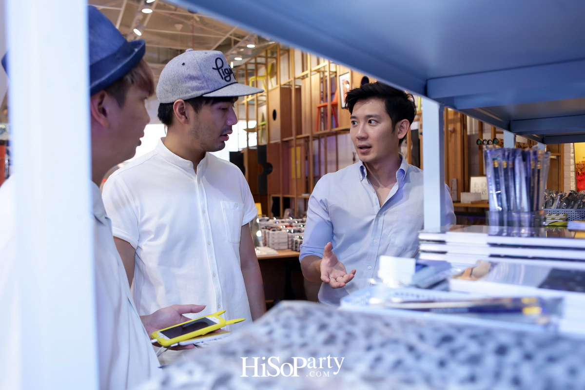 Another Story เผยโฉม Daily Fiction : คอลเลคชั่นเครื่องเขียนดีไซน์เก๋จาก Normann Copenhagen