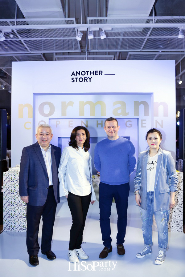 Another Story เผยโฉม Daily Fiction : คอลเลคชั่นเครื่องเขียนดีไซน์เก๋จาก Normann Copenhagen