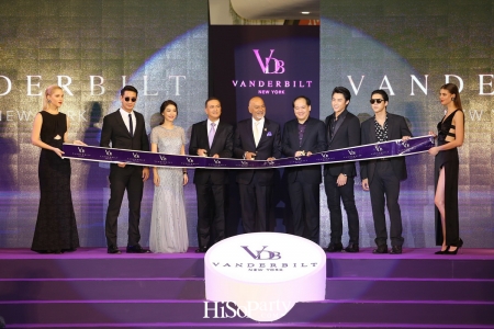 VANDERBILT NEW YORK Launches in Thailand