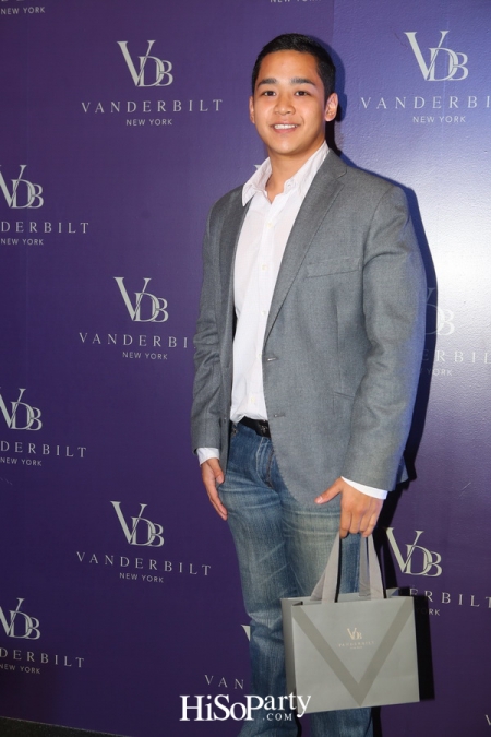 VANDERBILT NEW YORK Launches in Thailand