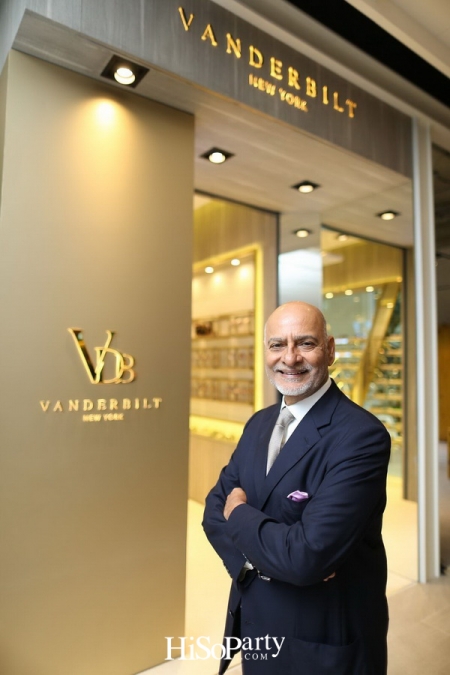 VANDERBILT NEW YORK Launches in Thailand