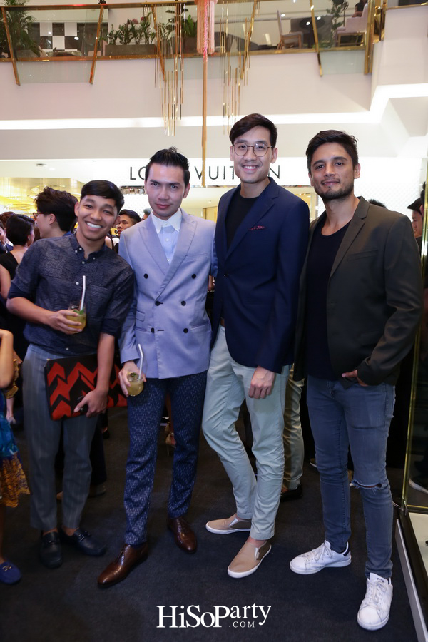 The Emporium & The EmQuartier Vogue Loves Luxe