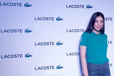 LACOSTE L.12.12 POP UP ROADSHOW