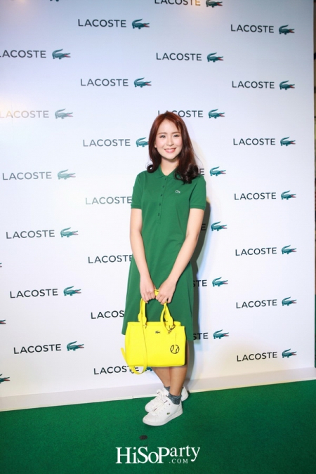 LACOSTE L.12.12 POP UP ROADSHOW