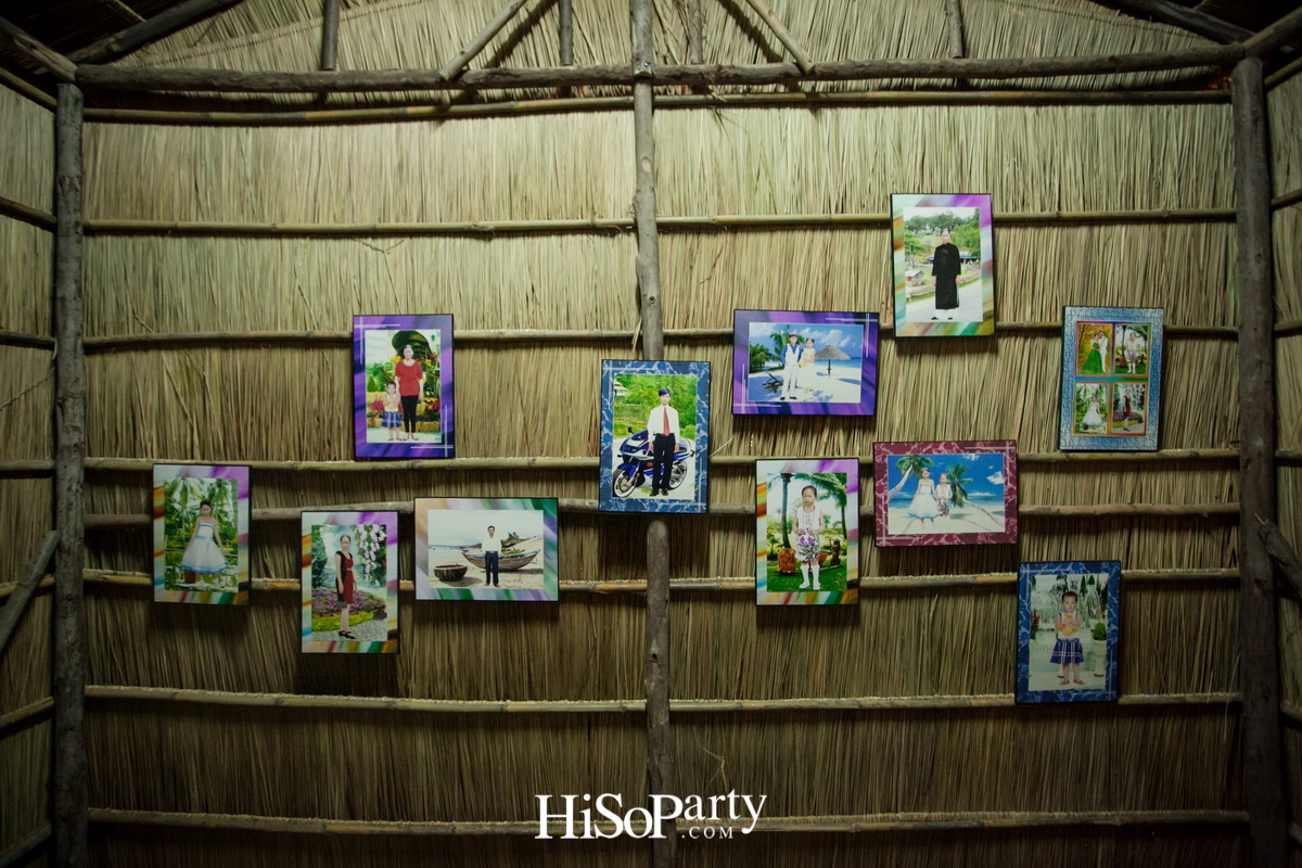 People, Money, Ghosts (Movement as Metaphor)