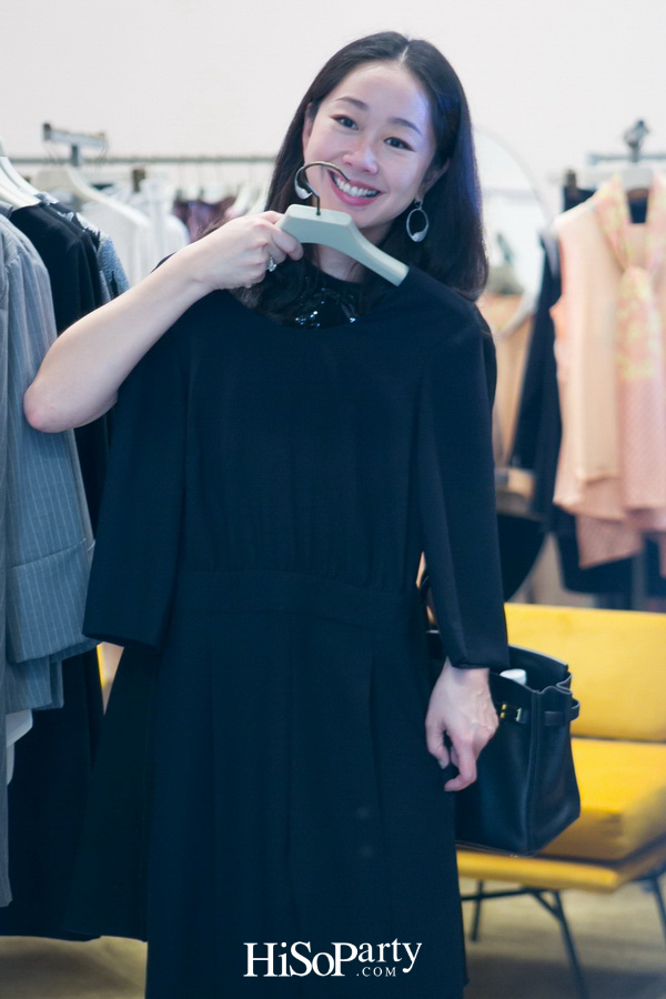 Grand Opening Max&Co. Flagship Store