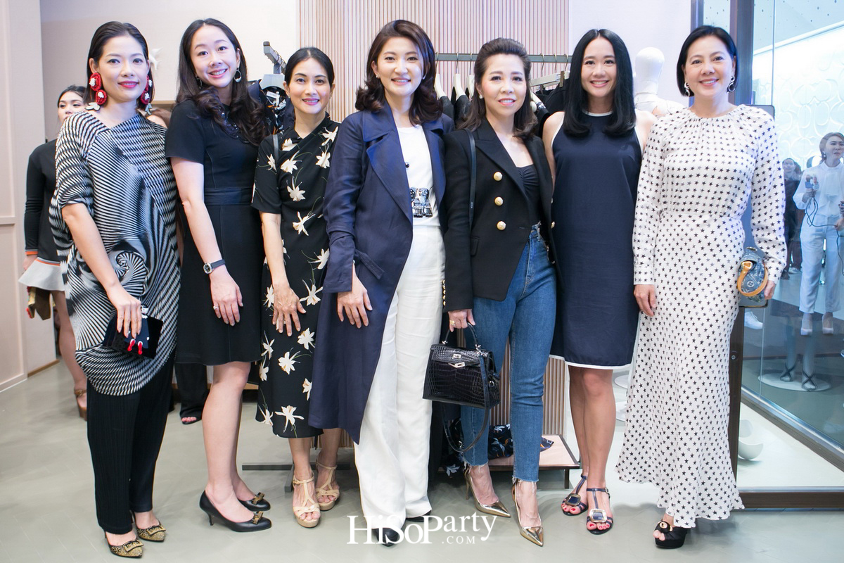 Grand Opening Max&Co. Flagship Store