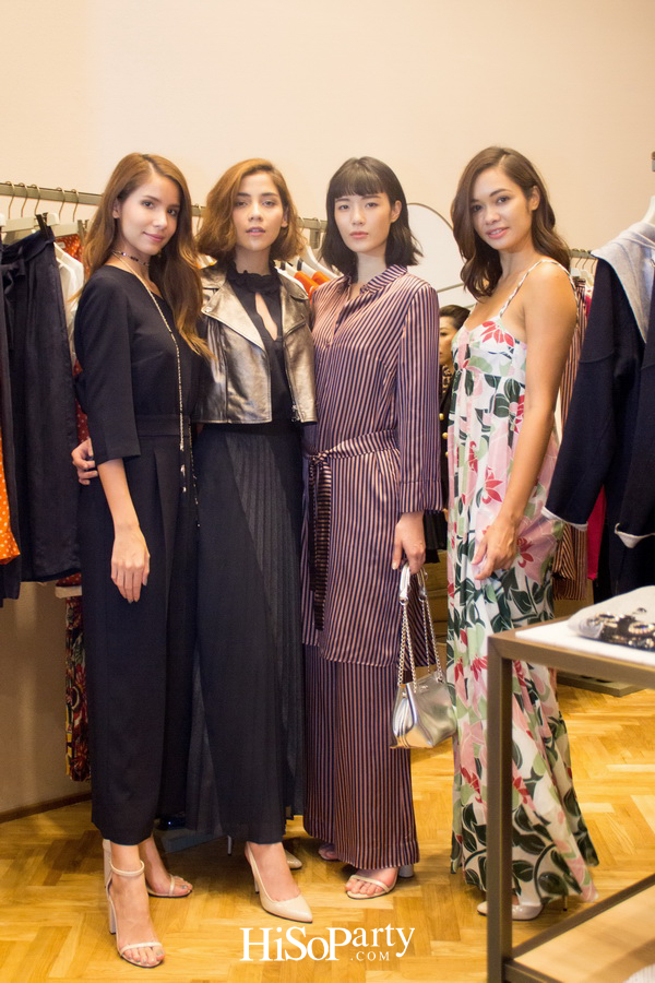 Grand Opening Max&Co. Flagship Store