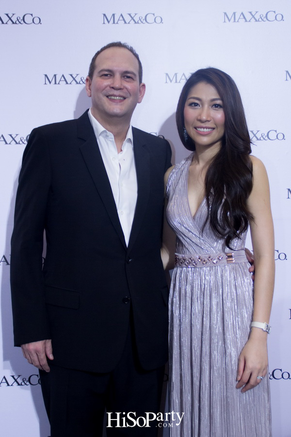 Grand Opening Max&Co. Flagship Store