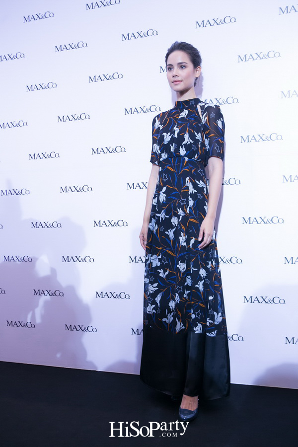 Grand Opening Max&Co. Flagship Store