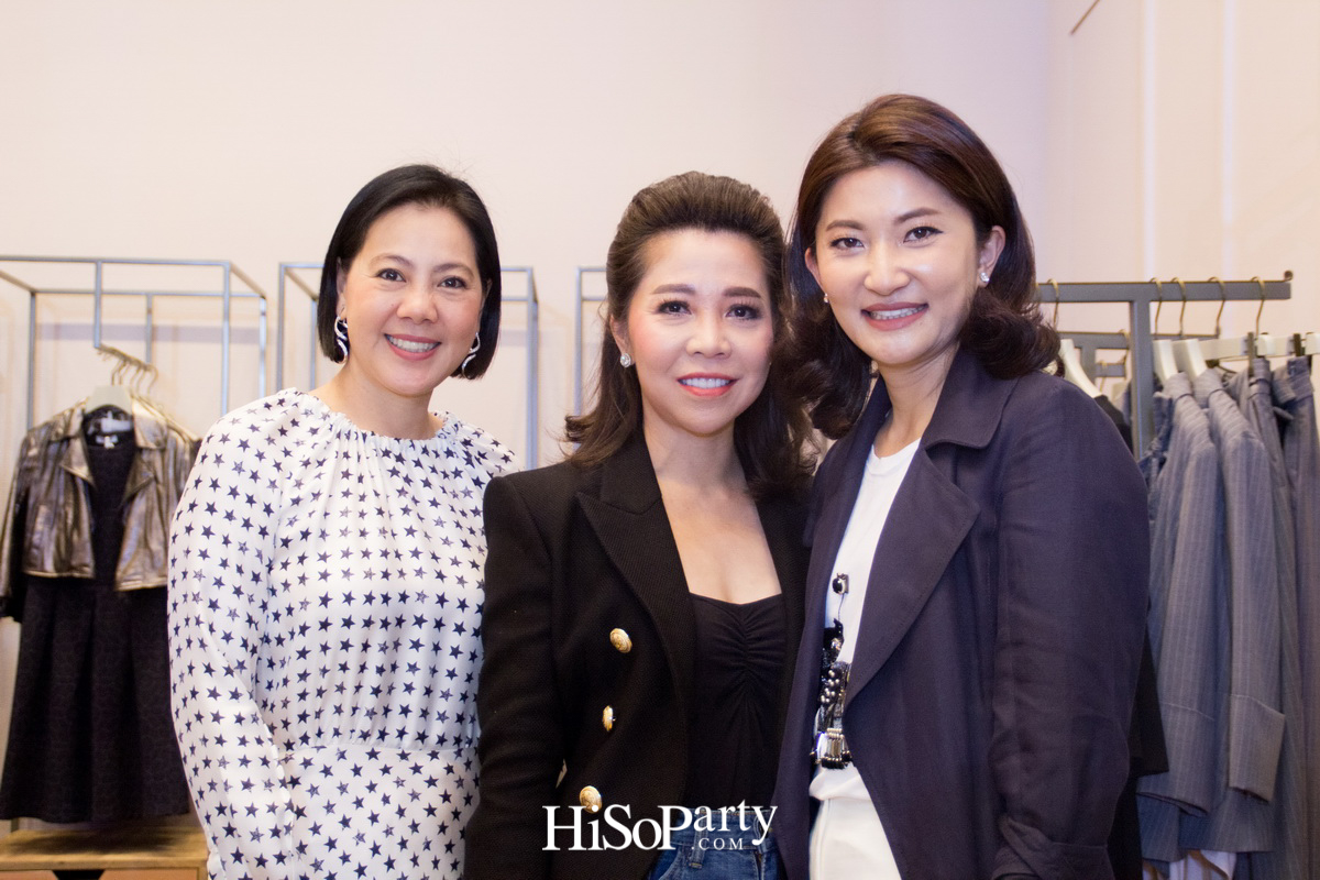 Grand Opening Max&Co. Flagship Store