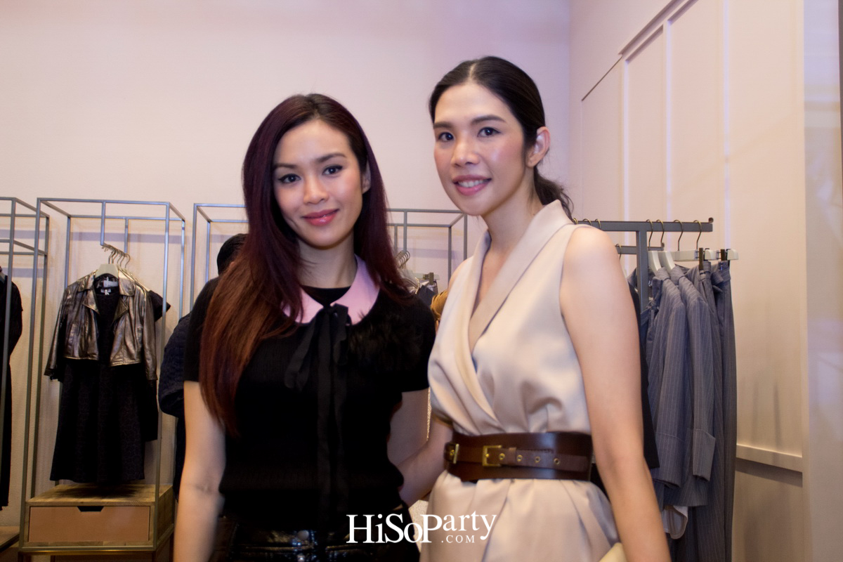 Grand Opening Max&Co. Flagship Store