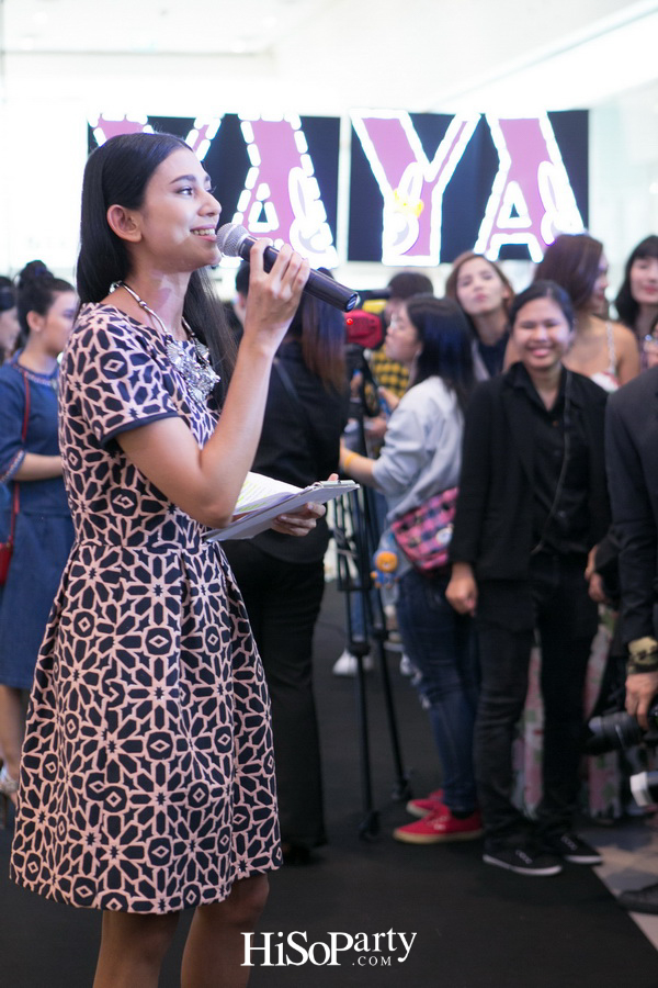 Grand Opening Max&Co. Flagship Store